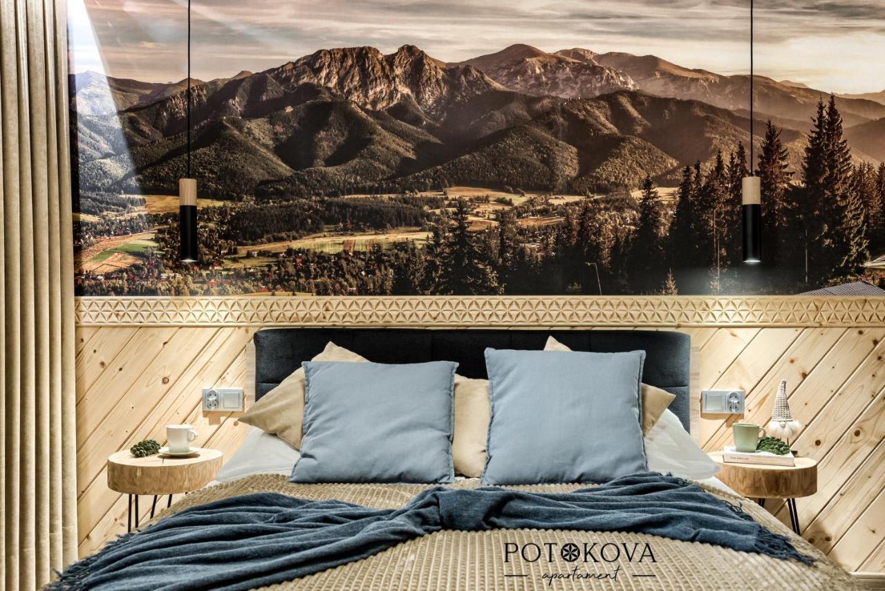 Potokova Apartament Centrum Zakopane Kültér fotó