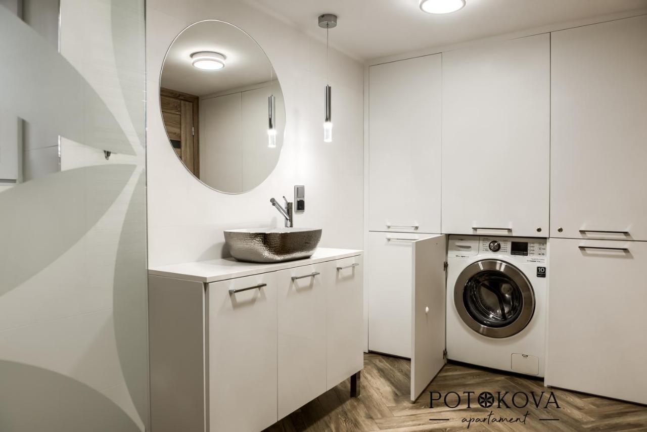 Potokova Apartament Centrum Zakopane Kültér fotó